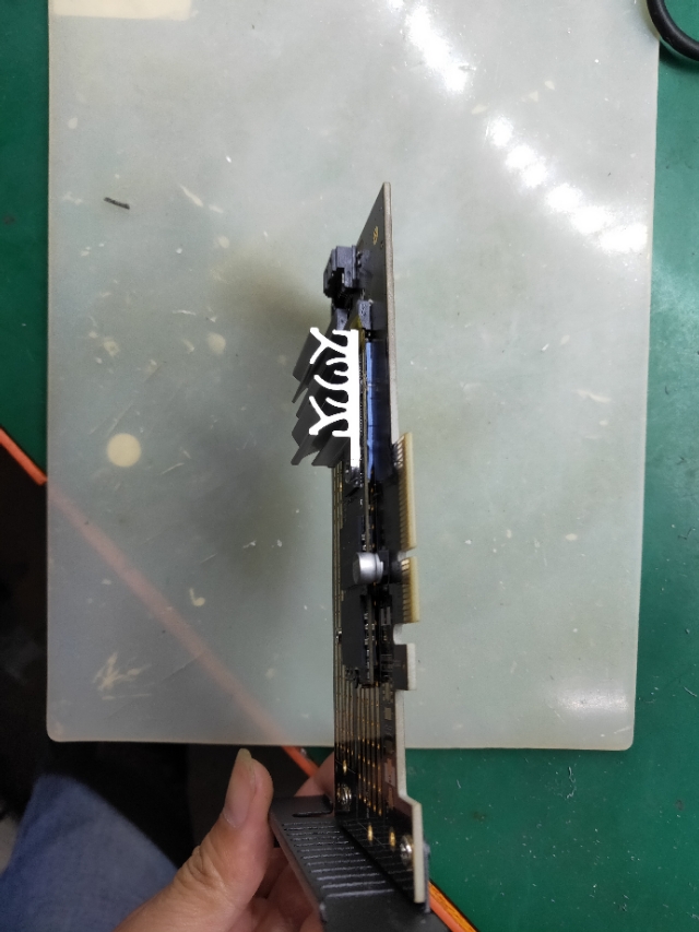 老主板转接nvmem.2不识别,老主板改nvme启动项