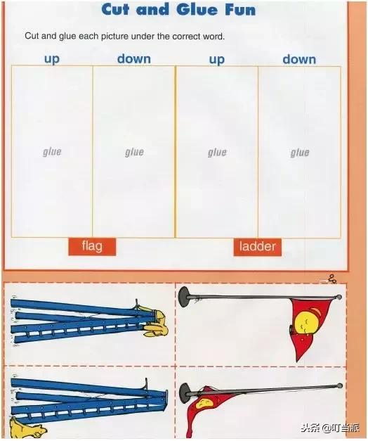 raz英语分级读物g级,raz美国原版英语分级阅读怎么读