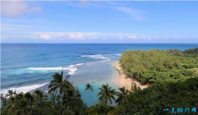 夏威夷最迷人的岛屿,适合亲子游玩的海滩攻略夏威夷