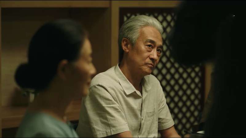 隐秘的角落里张东升是怎么杀妻的,隐秘的角落张东升做了什么事