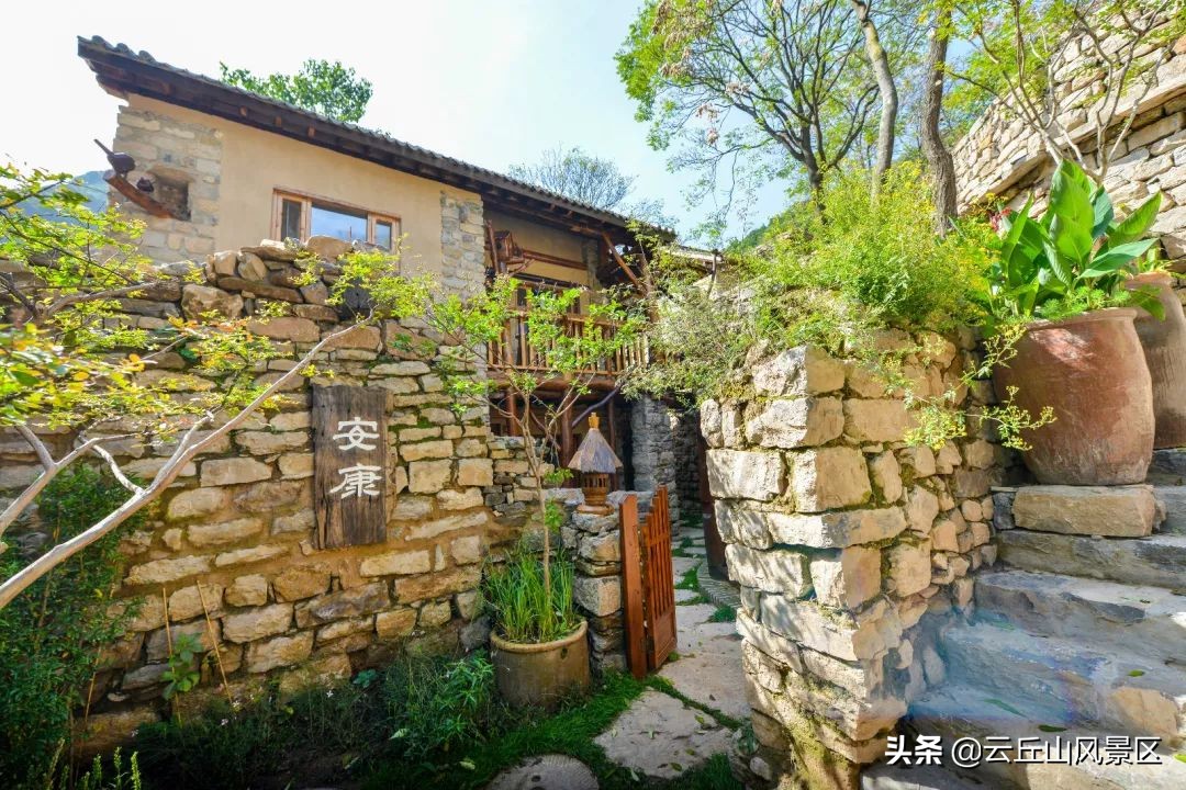 隐藏大山深处的绝佳旅游去处,旅行隐藏在大山里的世外桃源