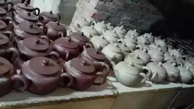 紫砂壶容易被误解的问题,紫砂壶烧制太快后有塌陷痕迹