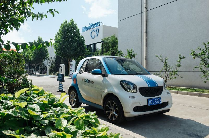 又一共享汽车倒下:网站无法访问,创始人成老赖,押金要退365年