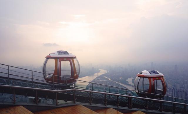 广州天气春夏秋冬,春夏秋冬不一样的广州