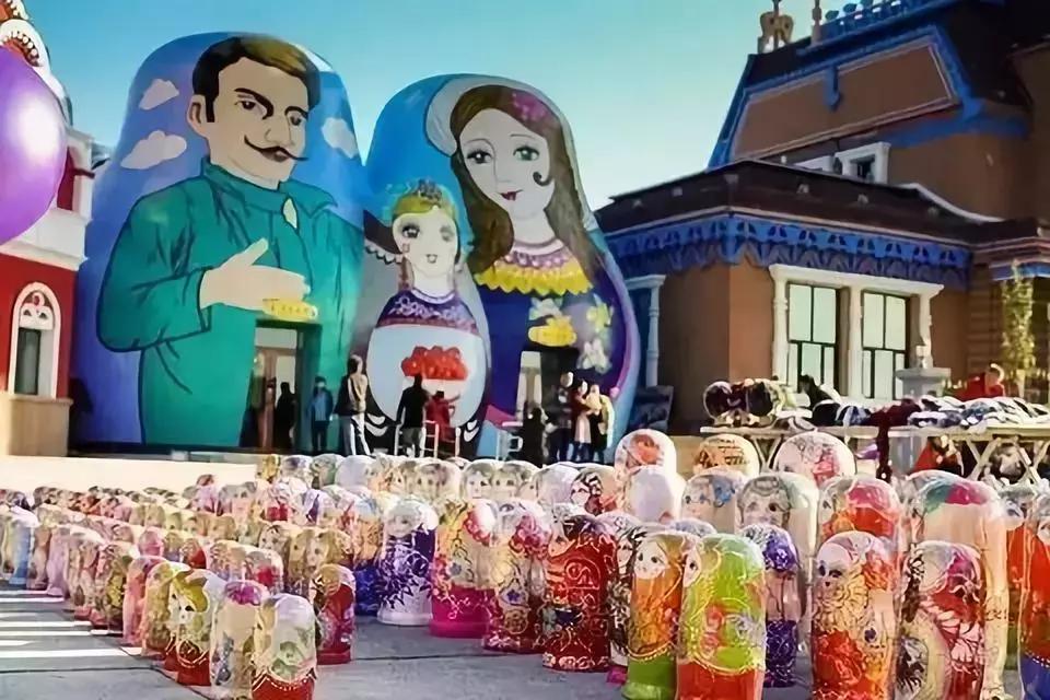 五一假期闺蜜去大兴安岭穷游,闺蜜自驾大草原