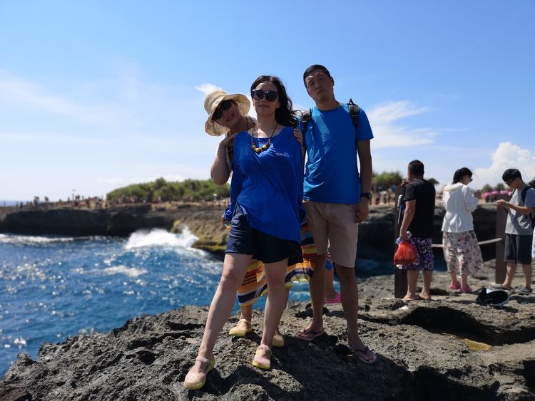 蓝梦岛恶魔的眼泪图片,巴厘岛蓝梦岛恶魔之眼要门票吗