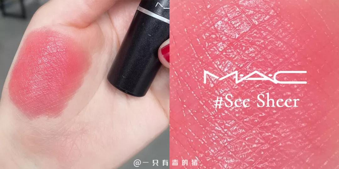 2021推荐10支必买口红mac,mac12支限量版口红2020