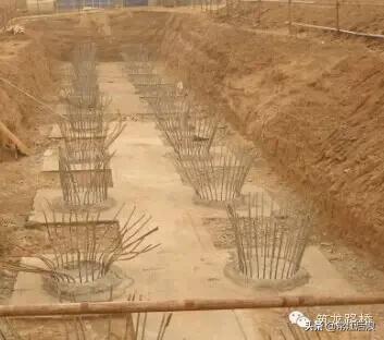 桥梁承台施工,桥梁桩承台施工流程图