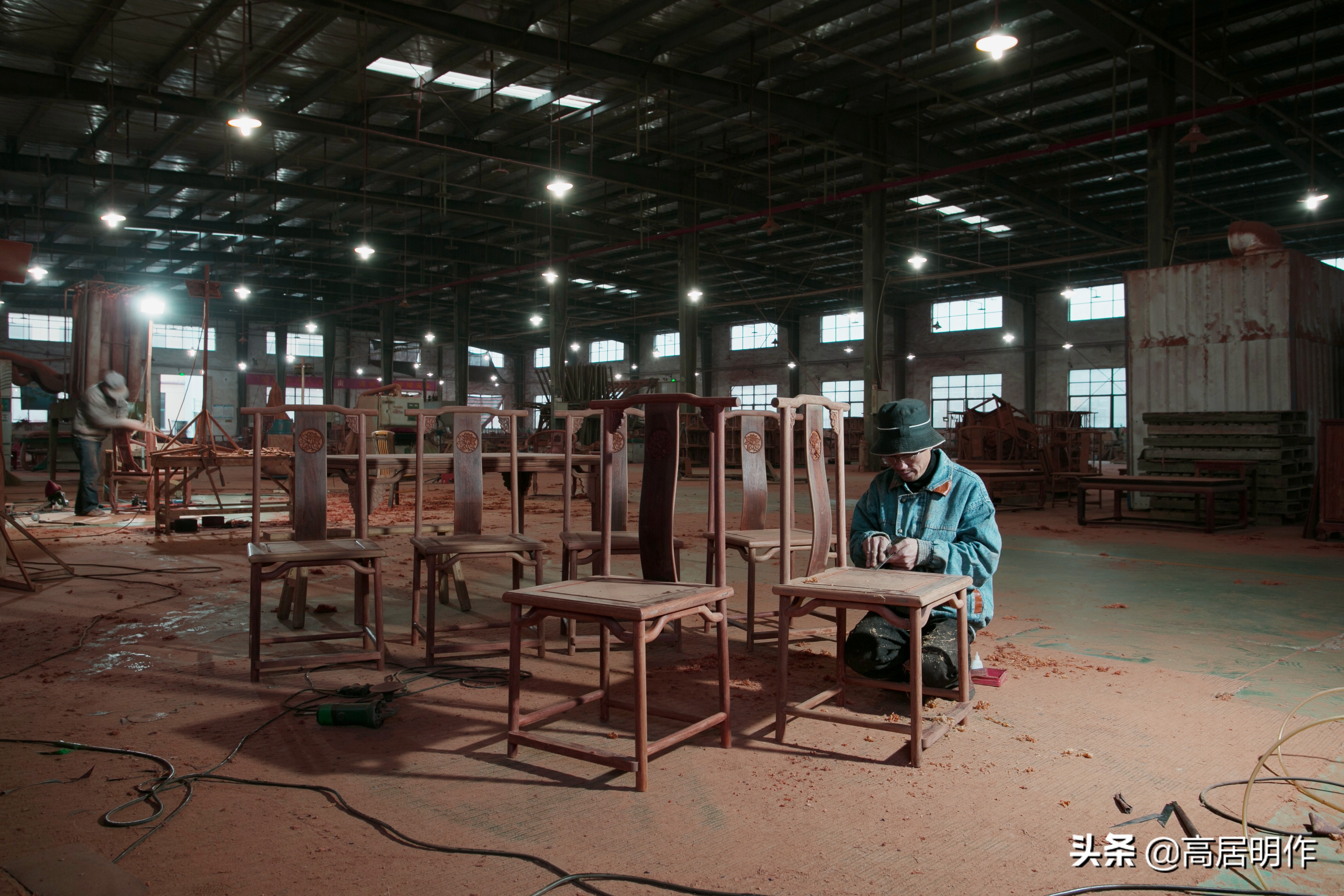 你是否能读懂红木家具的前世今生,红木家具初学者视频