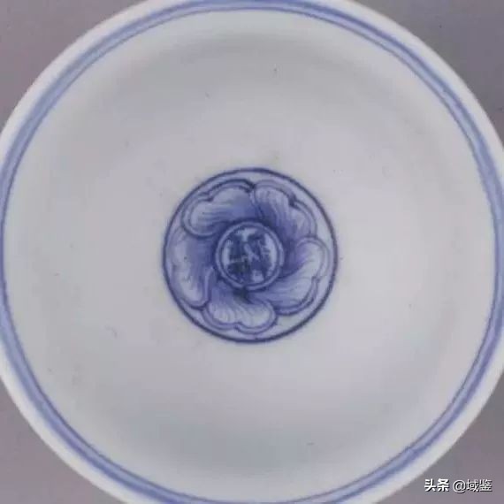 北京故宫博物院明永乐青花瓷器,台北故宫藏国宝级明永乐瓷器