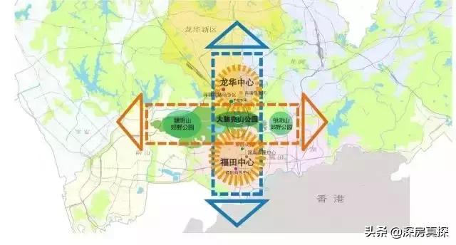 深圳五个世界级地标,2025深圳新地标