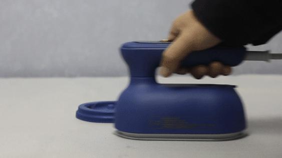 抚平褶皱精致生活——舒乐氏手持挂烫机体验