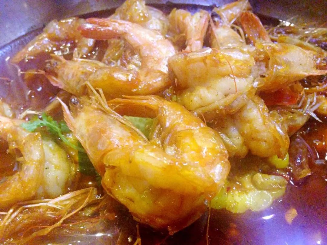 虾吃虾涮火锅制作教程,虾火锅的做法最正宗的做法