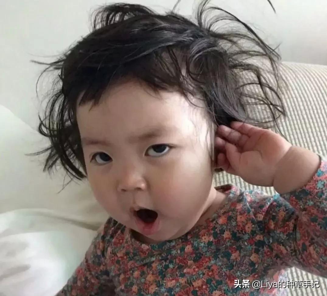 怎么不剪刘海却能拥有好看的刘海,不剪一次齐刘海不知道有多丑