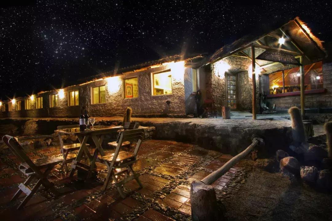 南美最美的3个月,住盐砖酒店,错过等明年