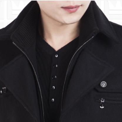 大年三十卖男装发朋友圈,不缺钱买衣服