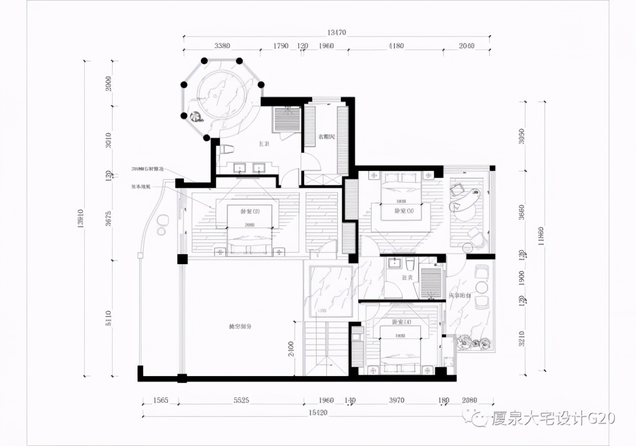 设计师从自然汲取的惊艳灵感,设计师周裕霖