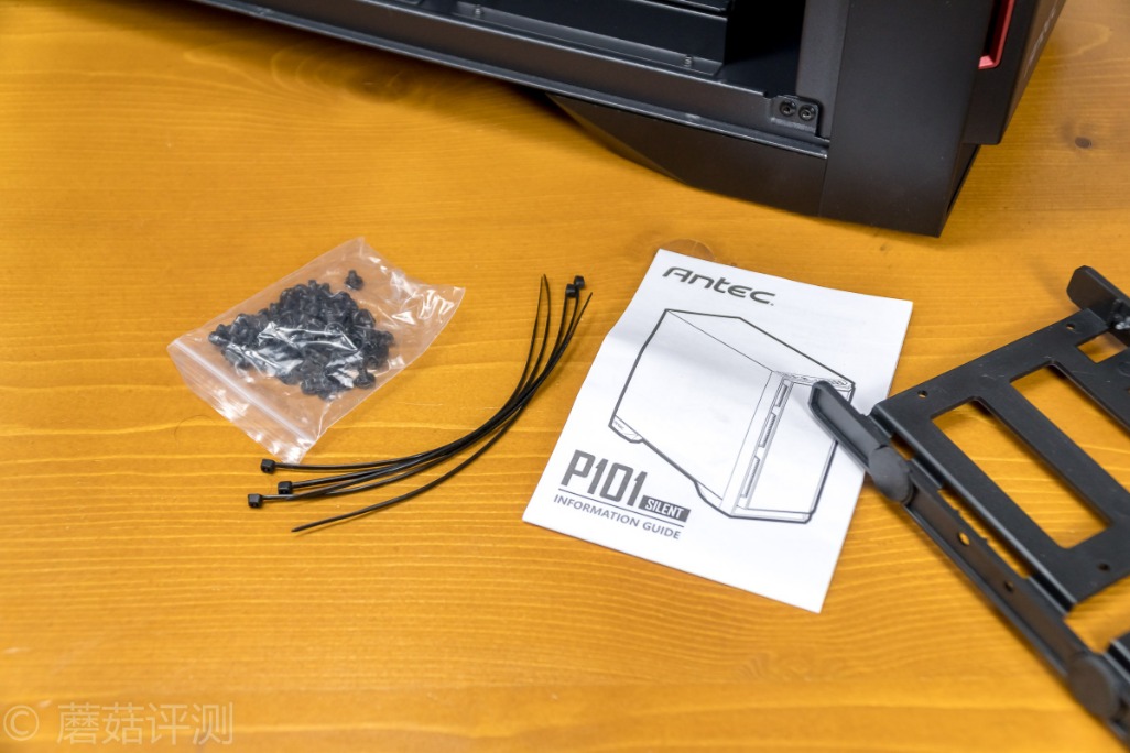 安钛克p101机箱,塔式机箱安钛克