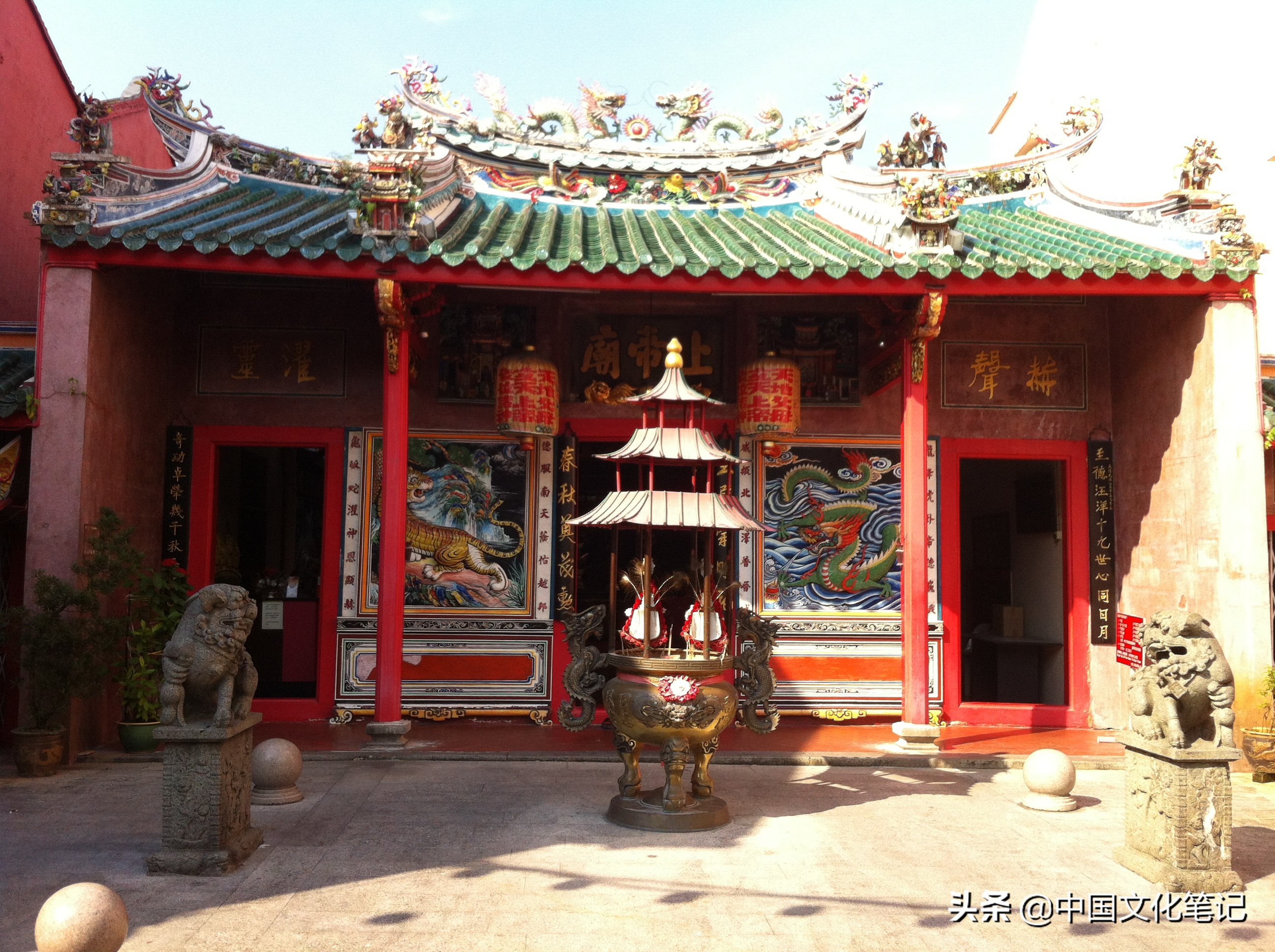 马来西亚古晋游玩,马来西亚古晋游