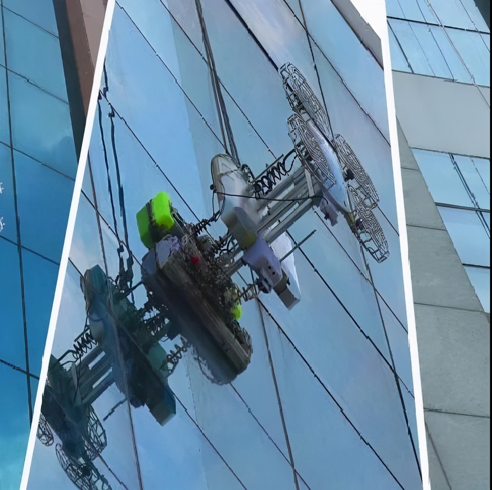 石龙高空清洗外墙保洁,高空外墙保洁报价