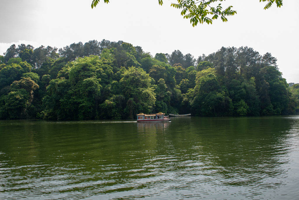 蒲江朝阳湖攻略,自驾山水风景视频