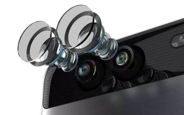 红外线摄像头黑白画面成像原理,摄像头成像原理物体发光