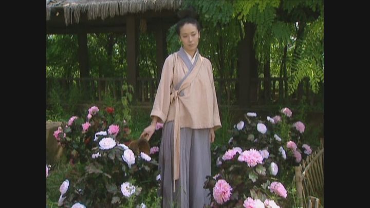 大明宫词郭冬临演的李显与韦氏,大明宫词韦氏是什么人