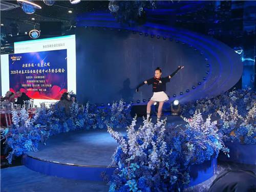 决胜终端逐鹿大皖欧泰卫浴2020年度经销商交流会圆满落幕