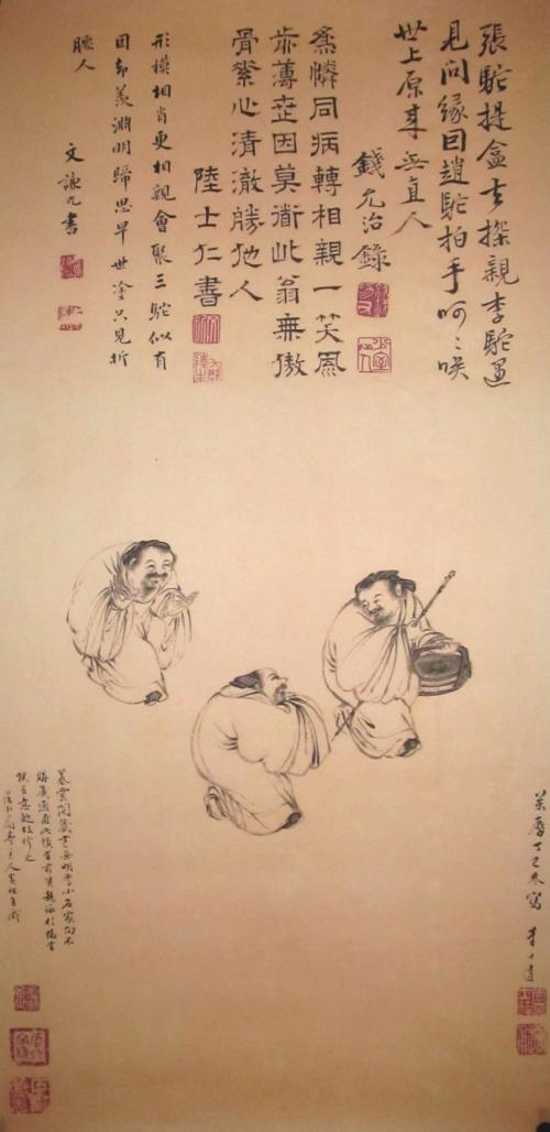 含有山水风景的古诗词名句,描写自然风景的山水田园古诗两首