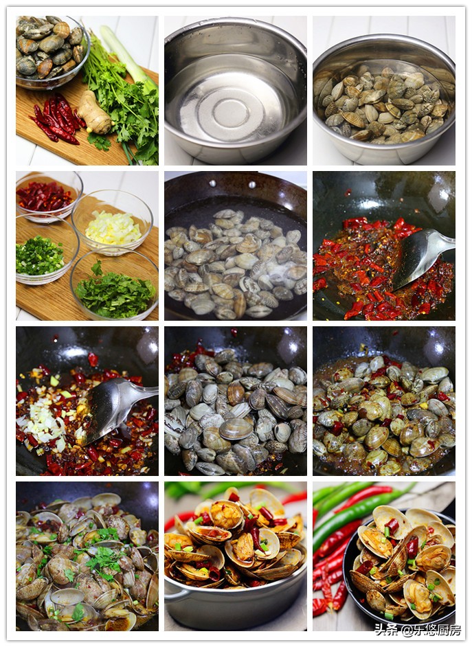 12道大排档美食，学会后在家做，干净卫生，还花不了多少钱