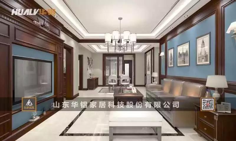 品质潍坊展播丨(九)铝制家居新时代——山东华铝家居科技股份有限公司