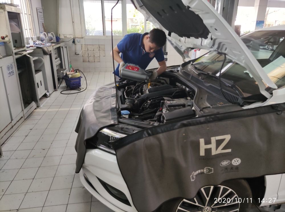 18款大众速腾6万公里保养,1.2t速腾8万公里现在值多少