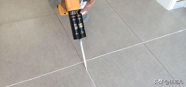 400x800墙面美缝价格,400x800美缝留多大