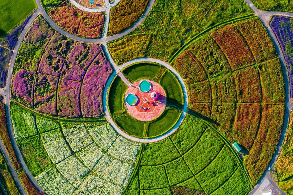 她是滔滔千里黄河的宠儿,阴山之下、河套之上的掌上明珠