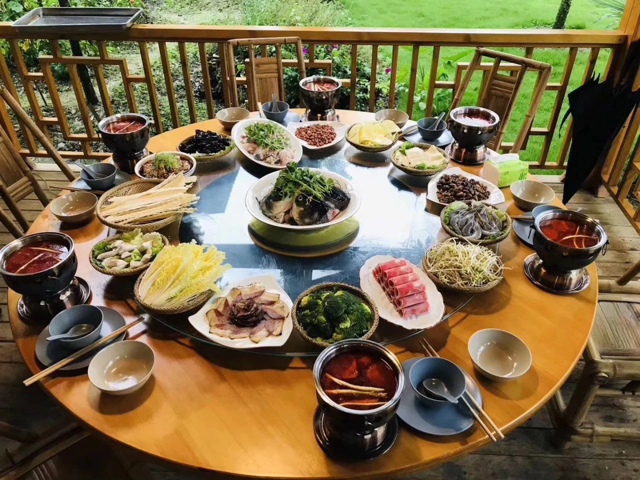 假期倒计时!推荐这条适合全家的乡村游线路