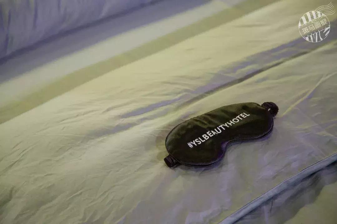 ysl在香港开了家美妆快闪酒店,ysl在上海哪里