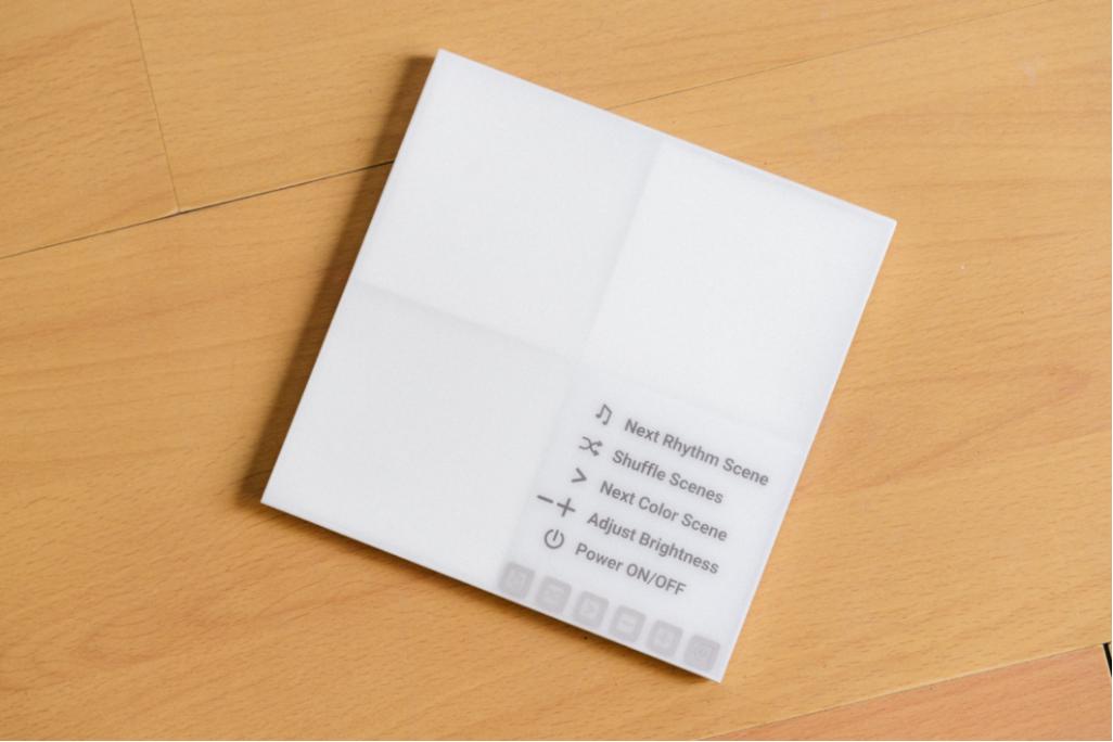 绿诺智能灯,好用的方块灯测评