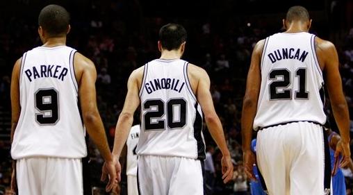 本季最贵,马刺对骑士场均票价竟511美元,全为吉诺比利球衣退休