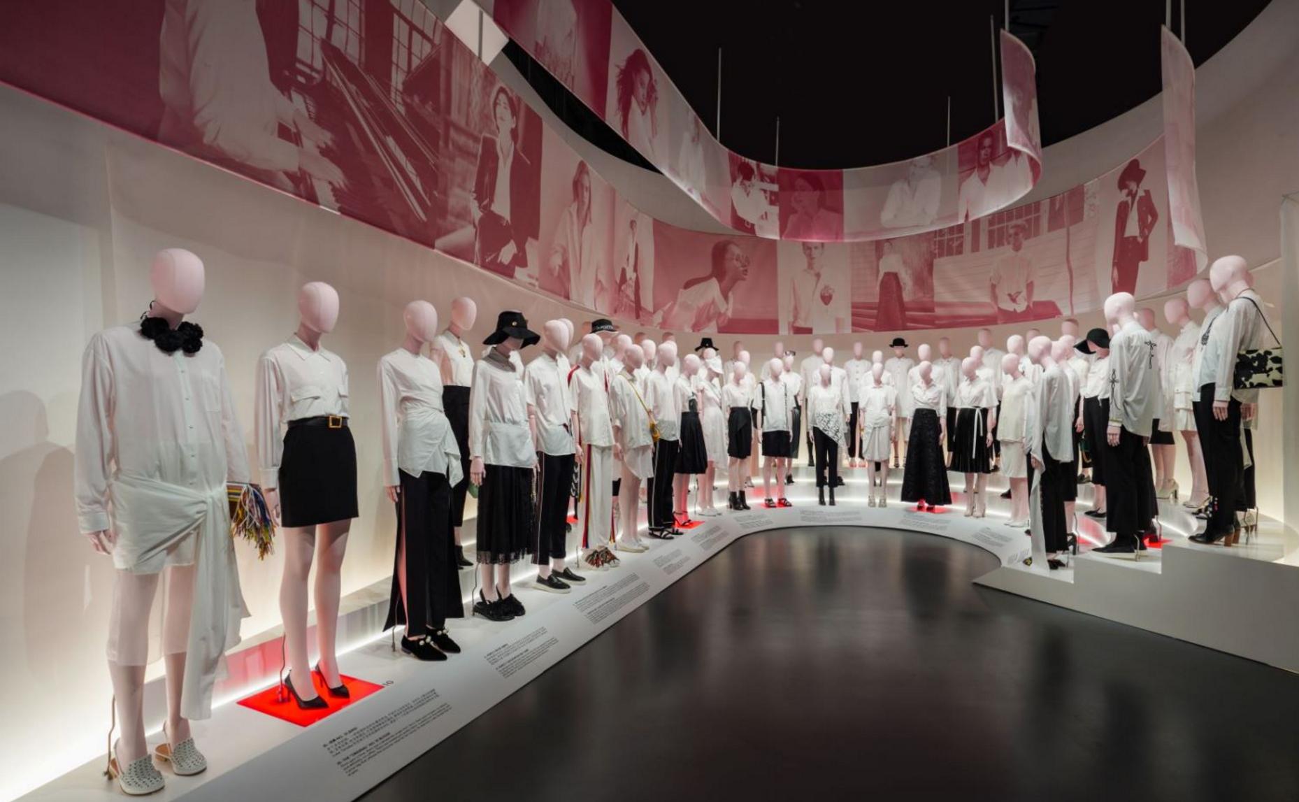 第一批高级写字楼lady的最爱，今天的宝姿PORTS谁在穿？