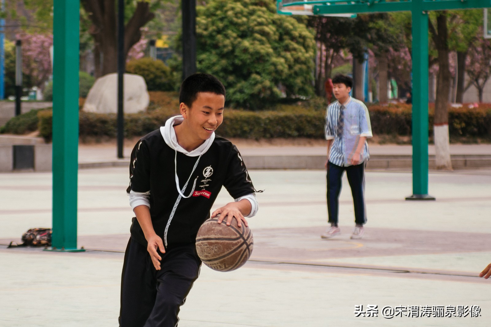 临渭区前进路篮球队,渭南前进路初中优秀学生