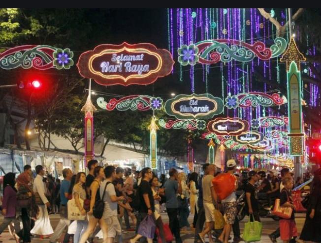 开斋节的庆祝方式,开斋节科普