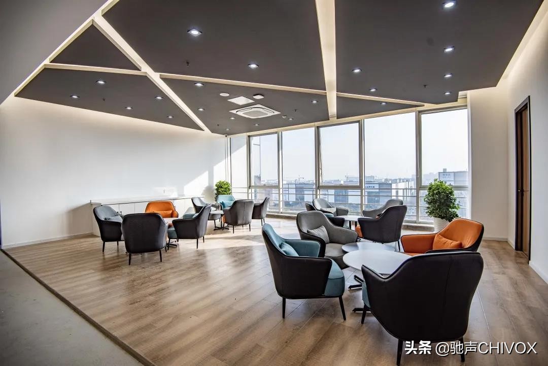 同芯同行，筑梦远航！驰声总部喜迎乔迁，入驻苏州人工智能产业园