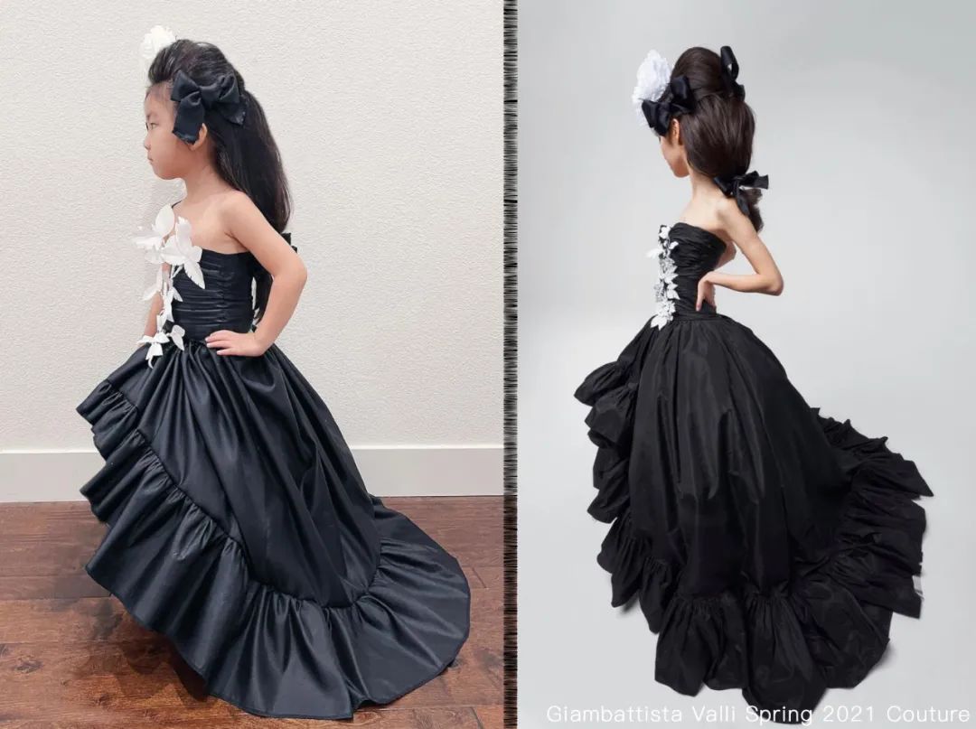 VOGUE发起假货挑战？百万高定0成本还原，设计师：小丑是我