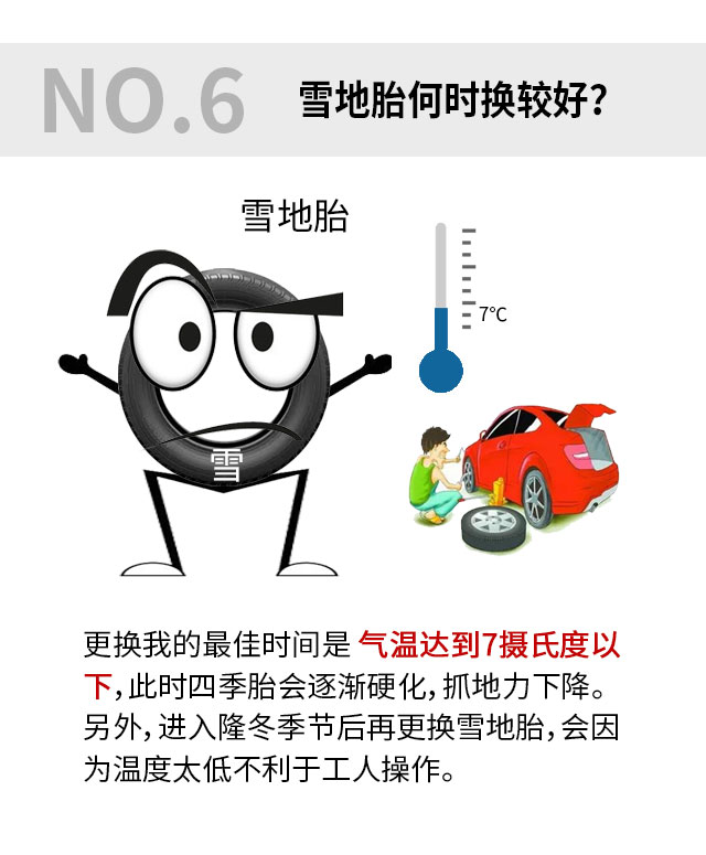冬天一定要换雪地胎,冬天一定需要换雪地胎么