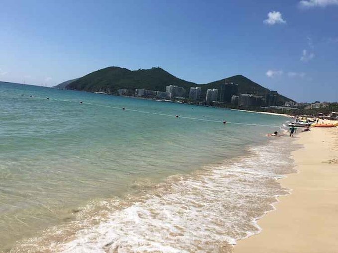 给自己一个度假的理由海南三亚,三亚度假的天堂