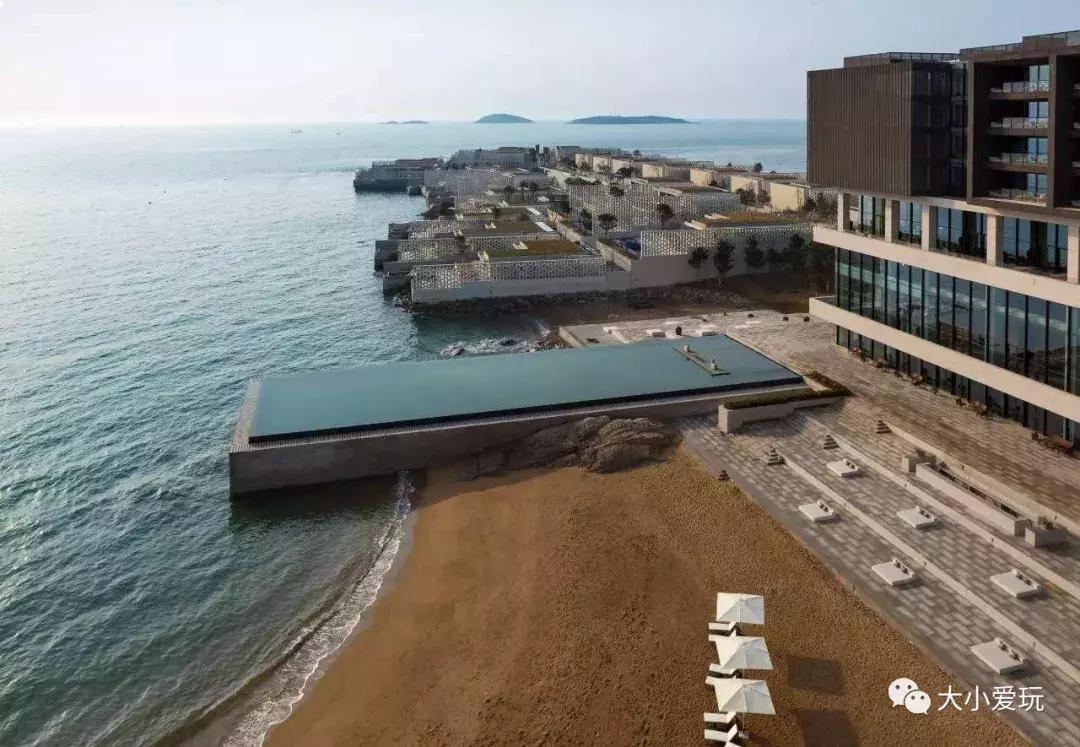 小众海边适合度假酒店,踏浪海景度假酒店