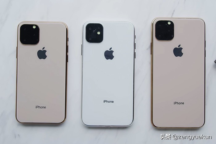 iphone11max上手谍照曝光,iphone11最新三款