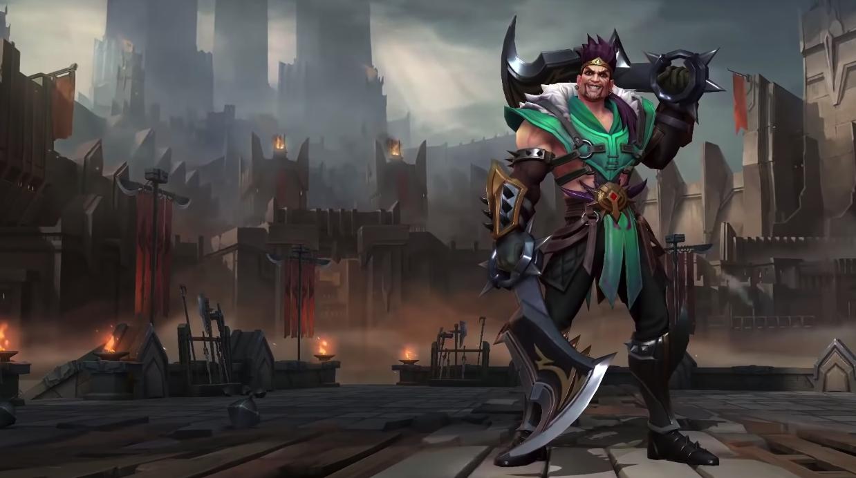 lol手游公测最新消息,lol手游正式上线日期2020年