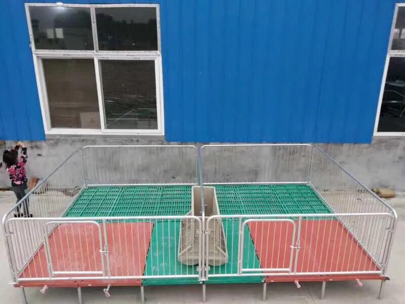 母猪产床限位栏保育床,北京母猪产床限位栏批发