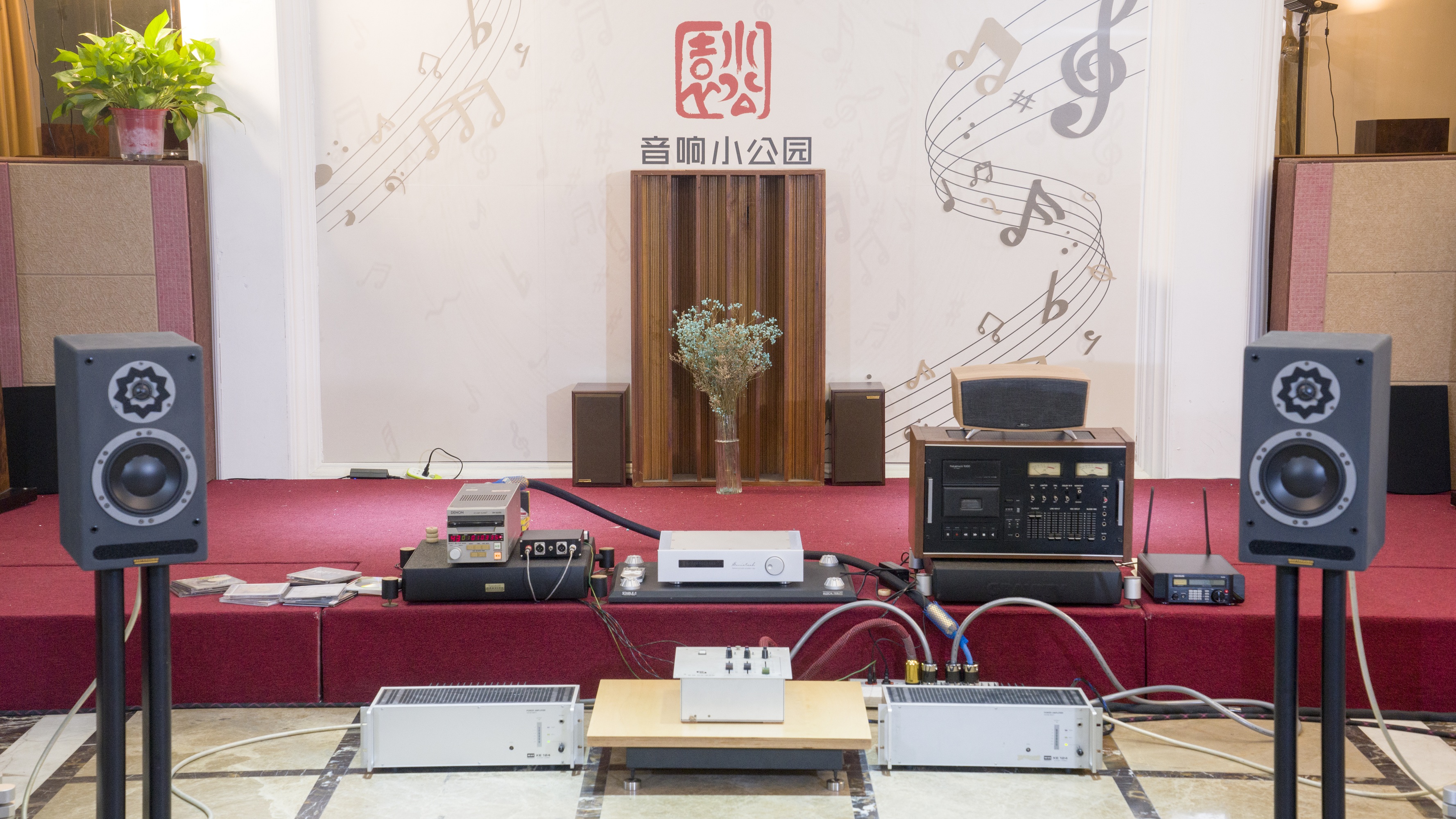 美之声监听二号音响试听,美之声音箱监听一号超值版